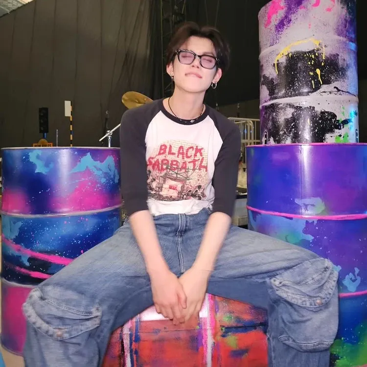 Latest photo of Yeonjun (TOMORROW X TOGETHER)