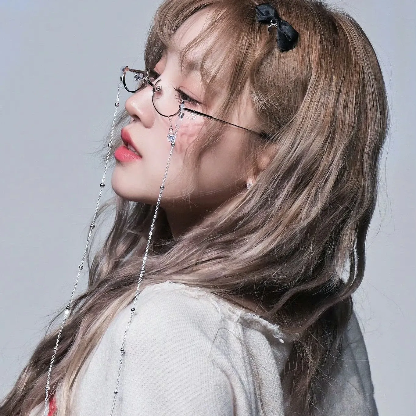 Foto terbaru Yuqi (i-dle)