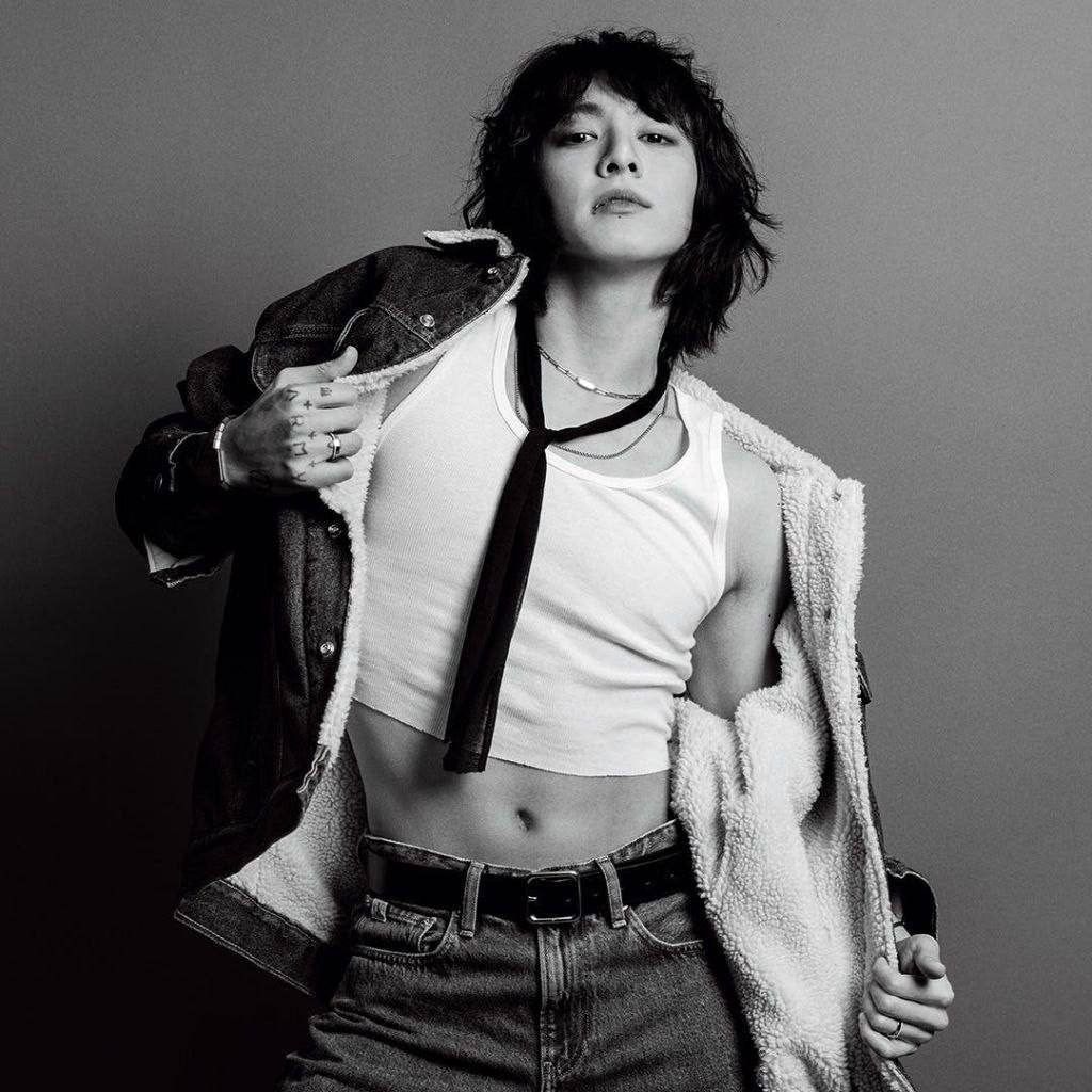 柾國 (防彈少年團)的幕後花絮