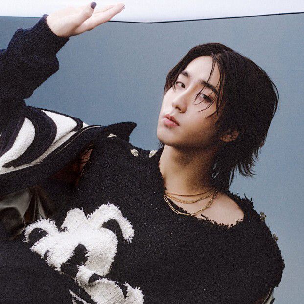 Latest photo of HAN (Stray Kids)