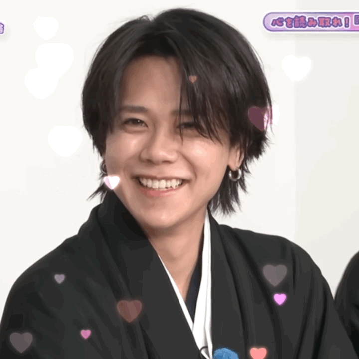 Latest photo of Fujimaki Kyosuke (INI)