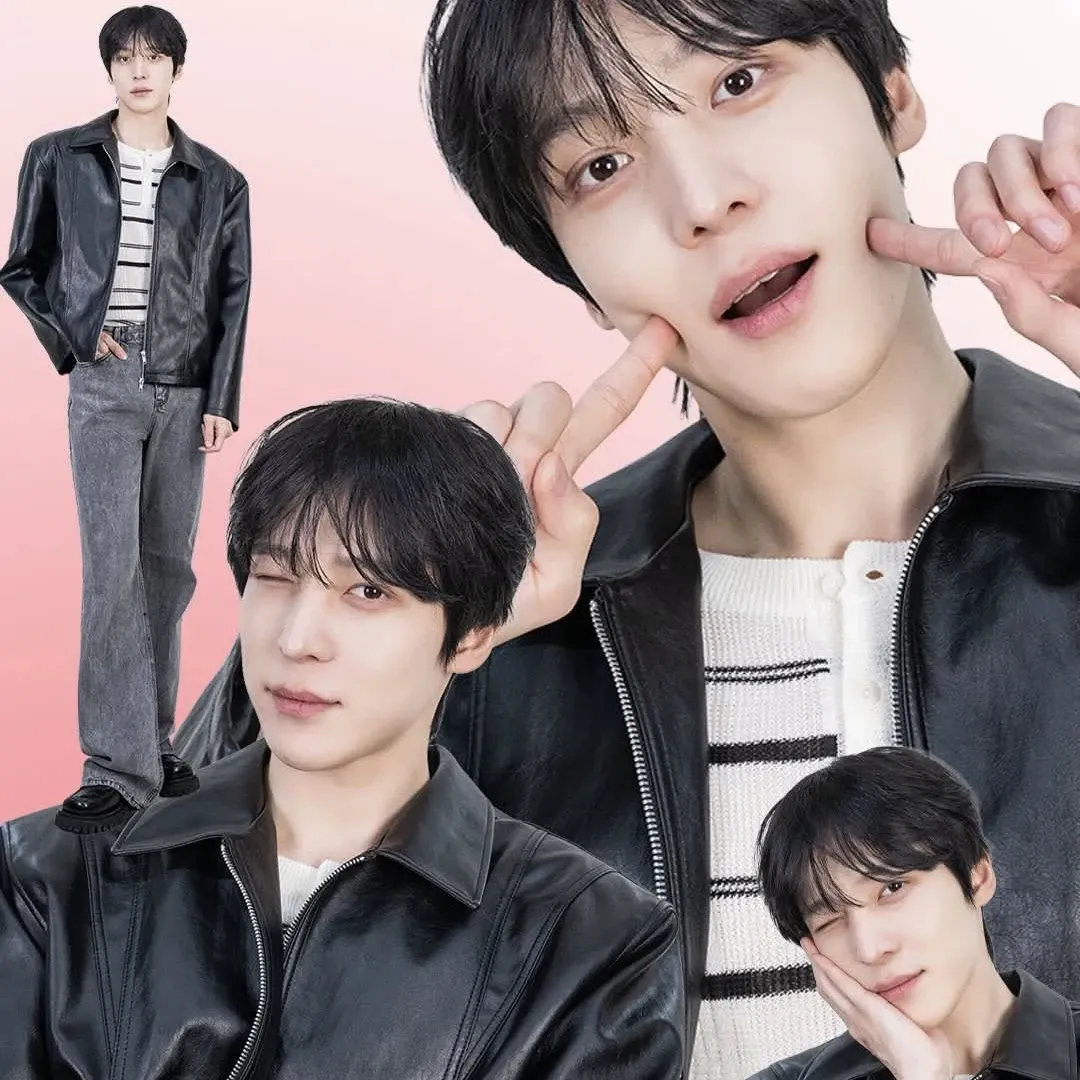 에이티즈 팬이 찍은 순간