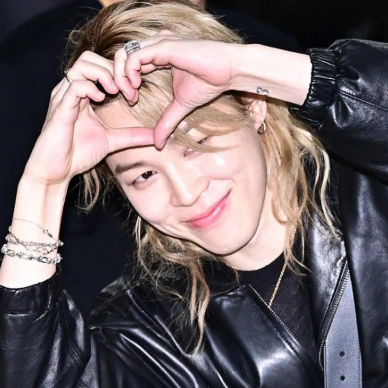 Potret di balik layar Jimin (BTS)