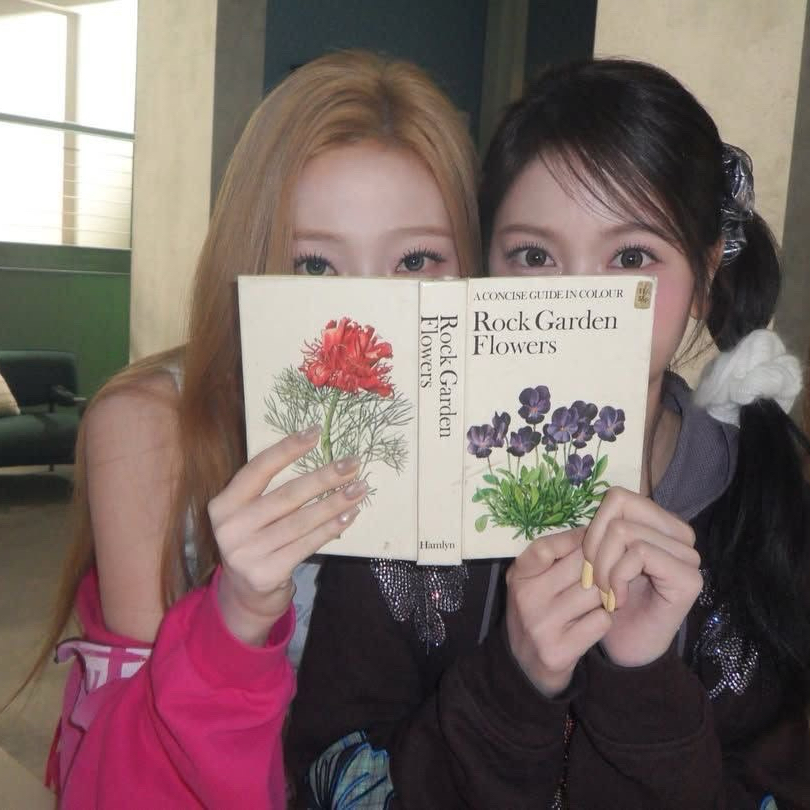 Potret di balik layar Carmen (Hearts2Hearts)