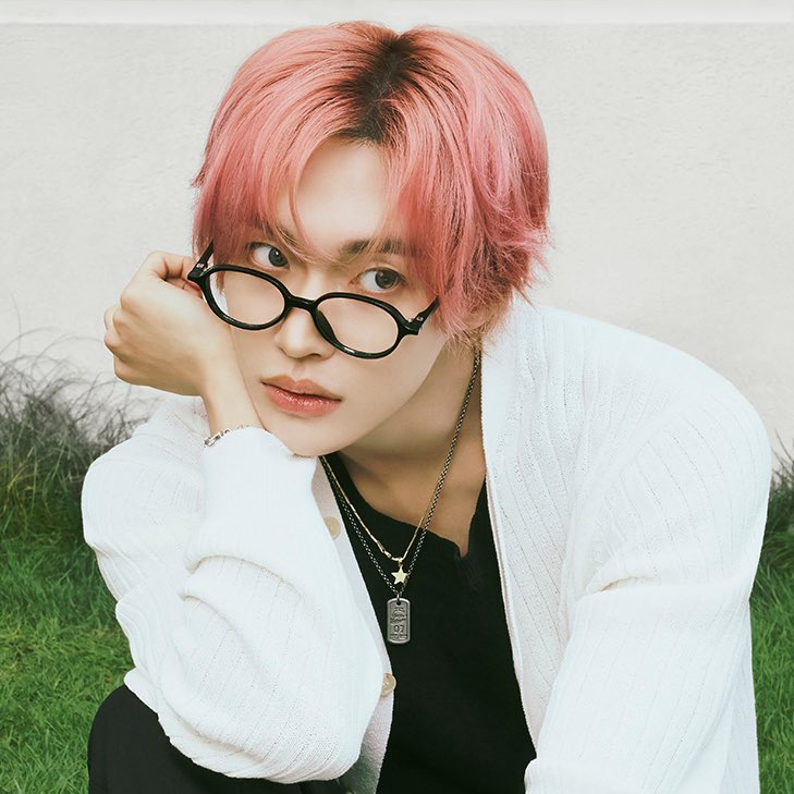 Behind-the-scenes cut of Wonbin (RIIZE)