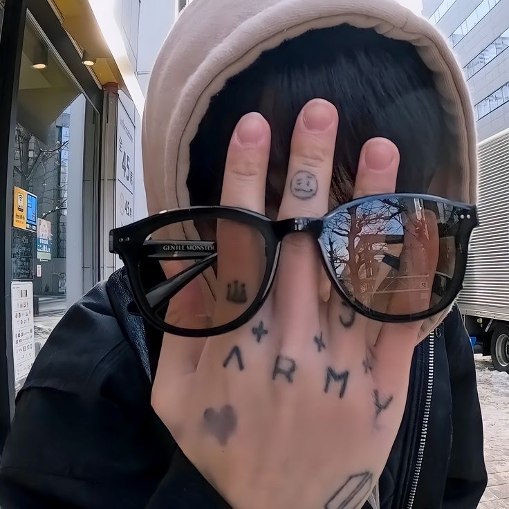 Recent activity shot of Jungkook (BTS)