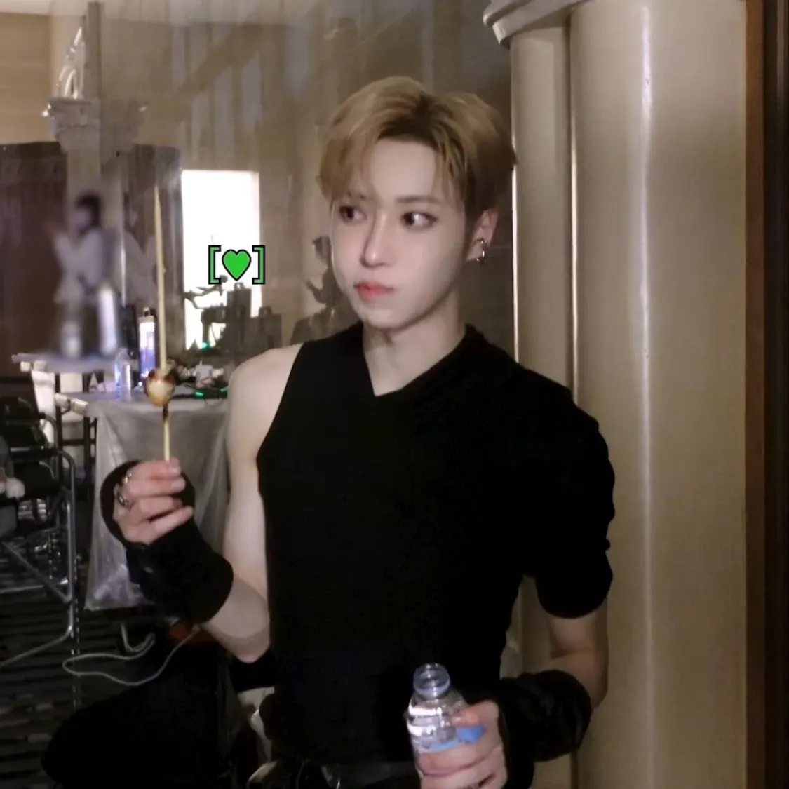 Recent activity shot of Arno (ALPHA DRIVE ONE)