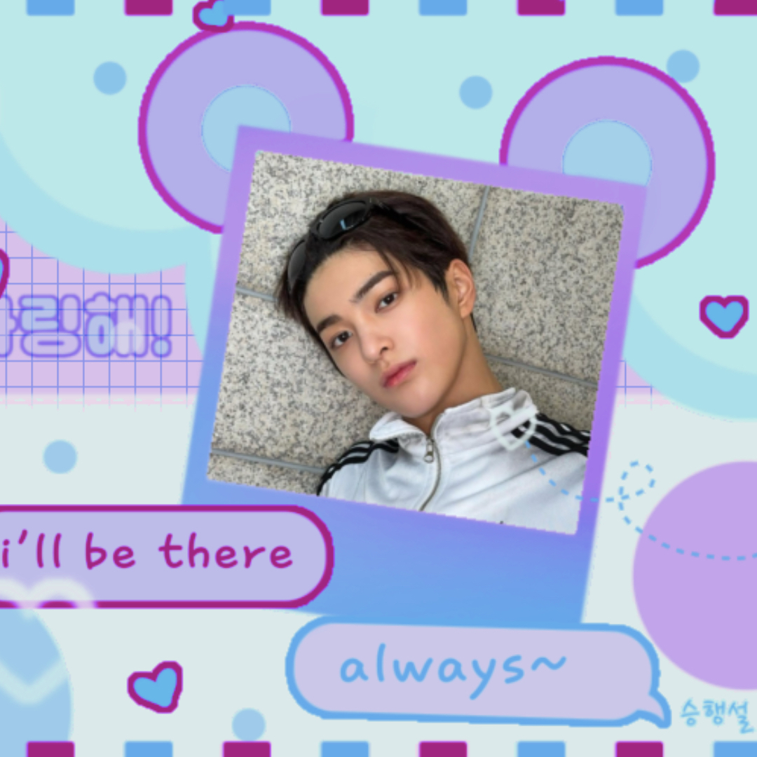 A moment captured by Keonho (CORTIS)'s fan