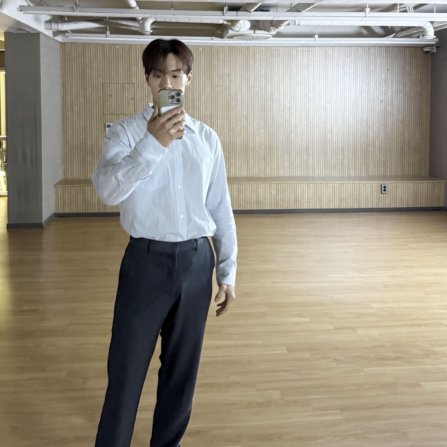 셔누 (몬스타엑스) 최근 활동샷