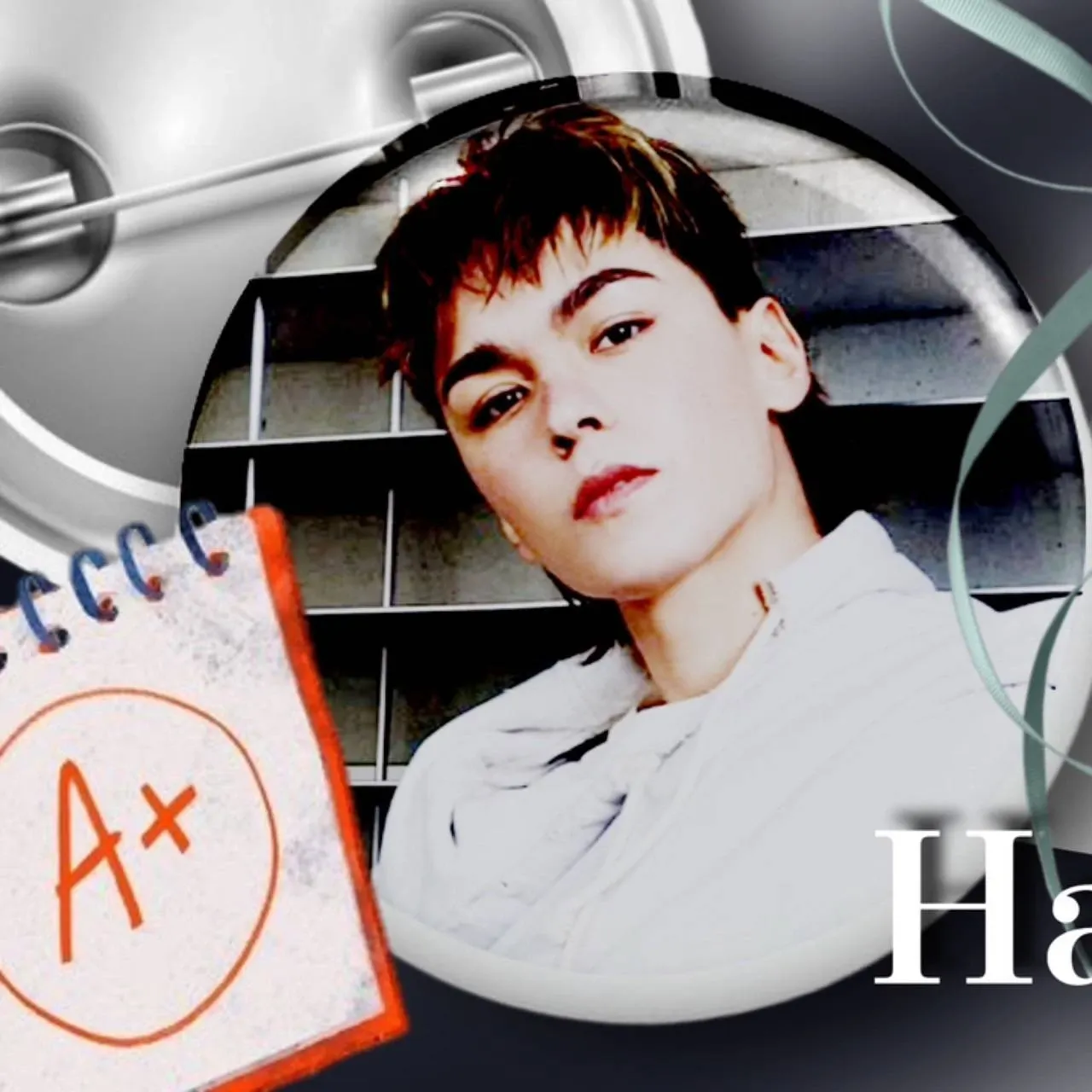 Behind-the-scenes cut of Vernon (SEVENTEEN)