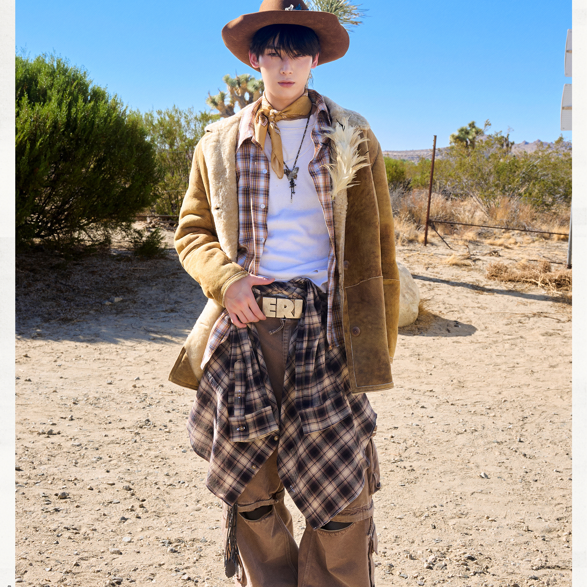 Foto terbaru Sunoo (ENHYPEN)