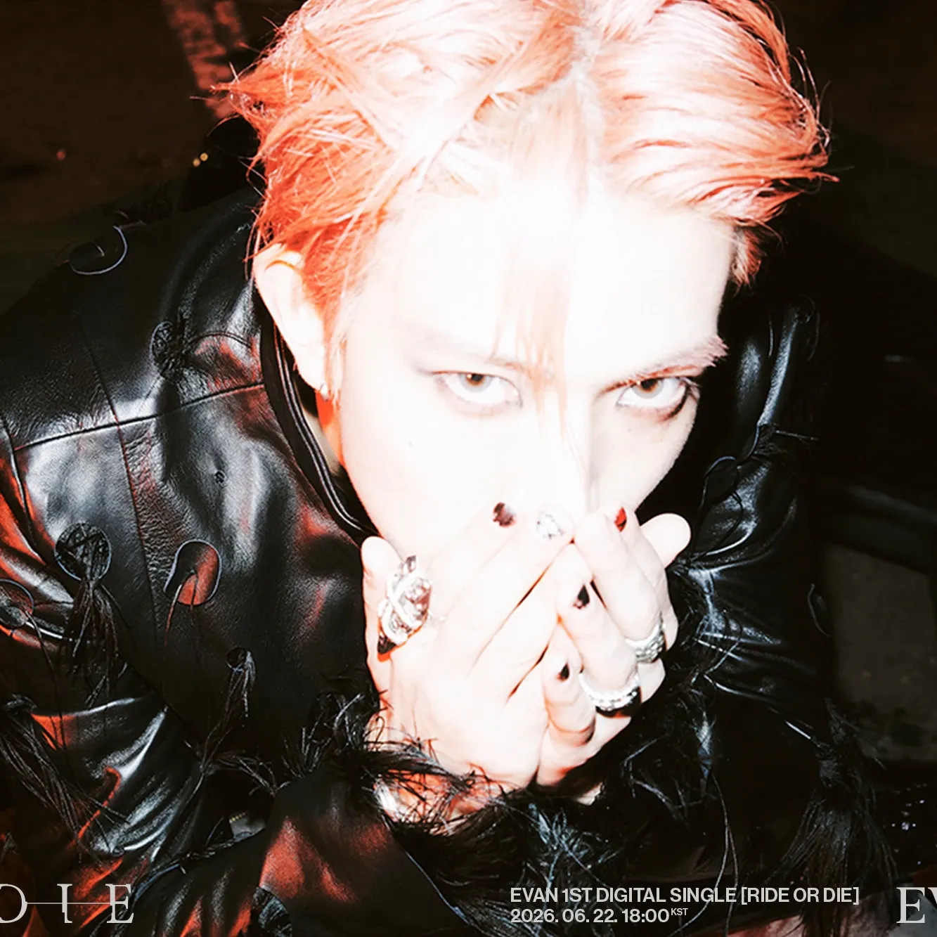 Latest photo of Evan