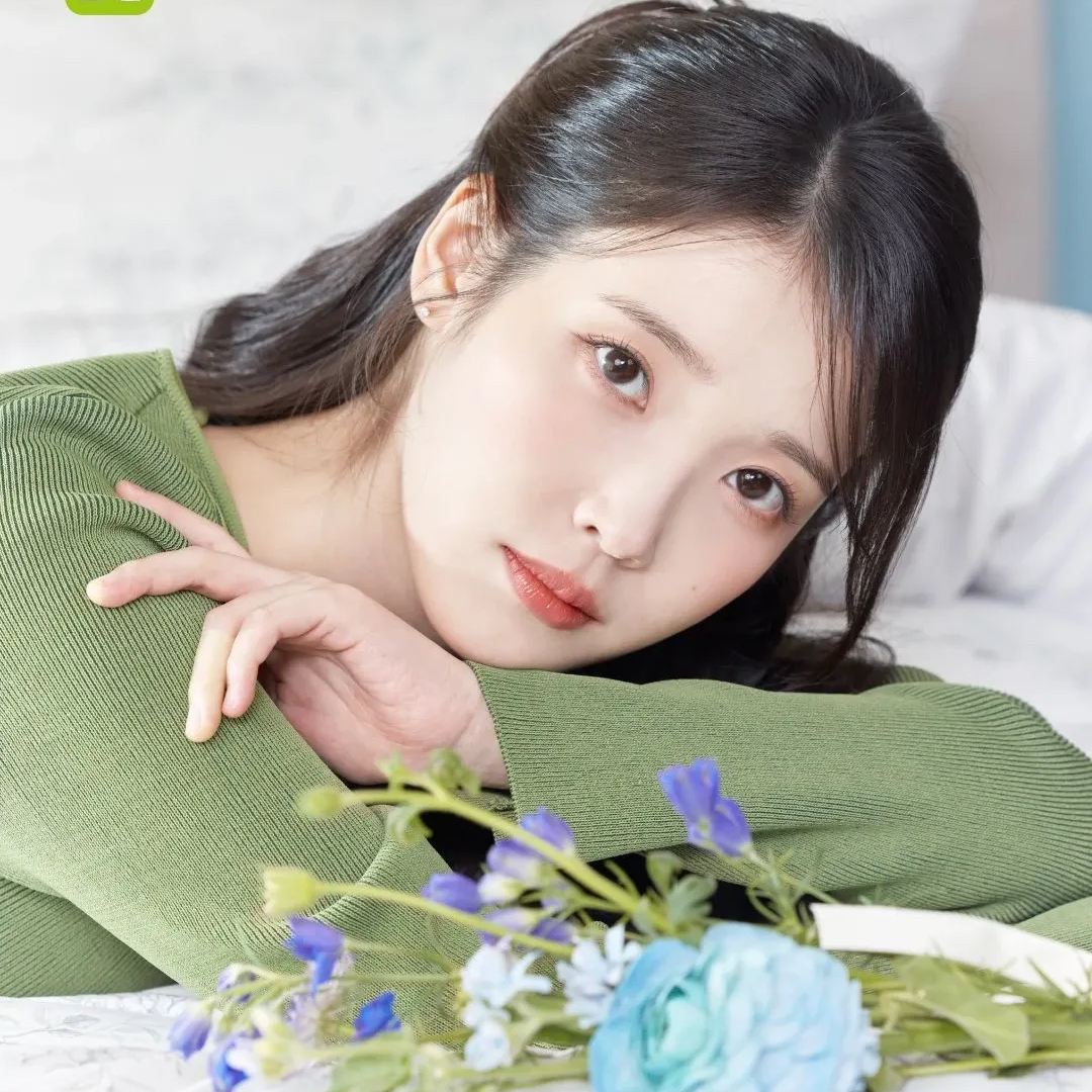 아이유 팬이 찍은 순간