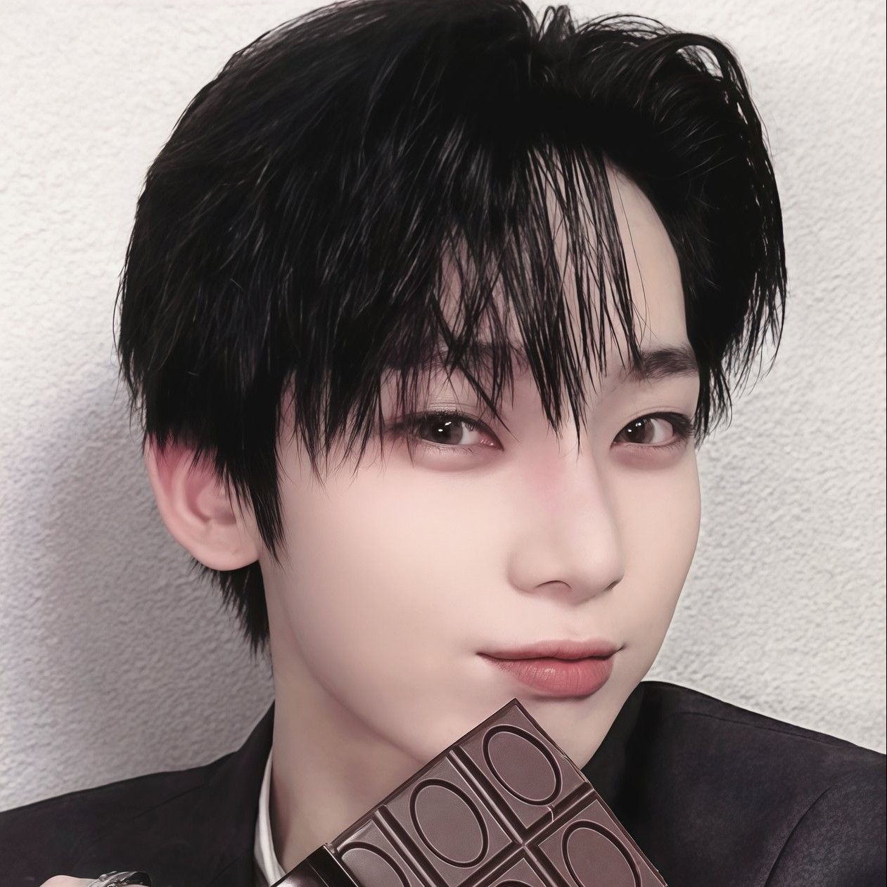 Momen yang diabadikan oleh penggemar Sunoo (ENHYPEN)