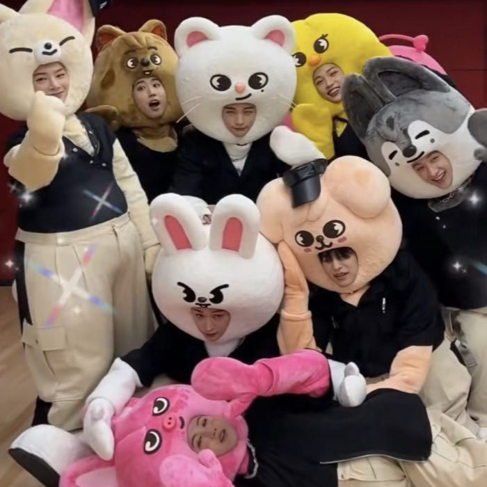 Stray Kidsファンが撮った瞬間