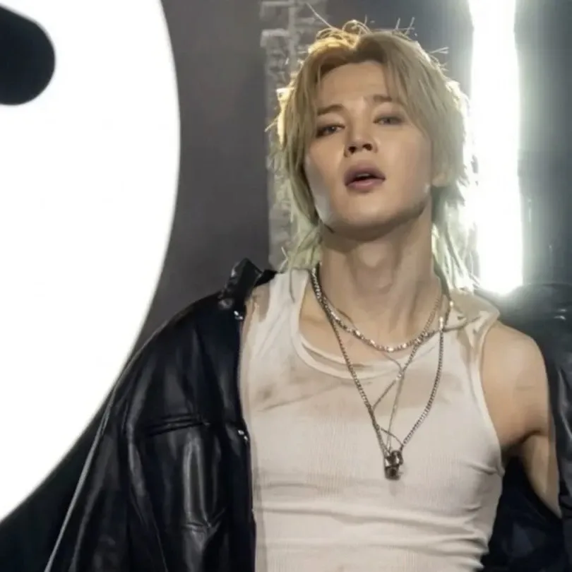 Potret di balik layar Jimin (BTS)