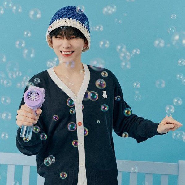 Behind-the-scenes cut of Kihyun (MONSTA X)