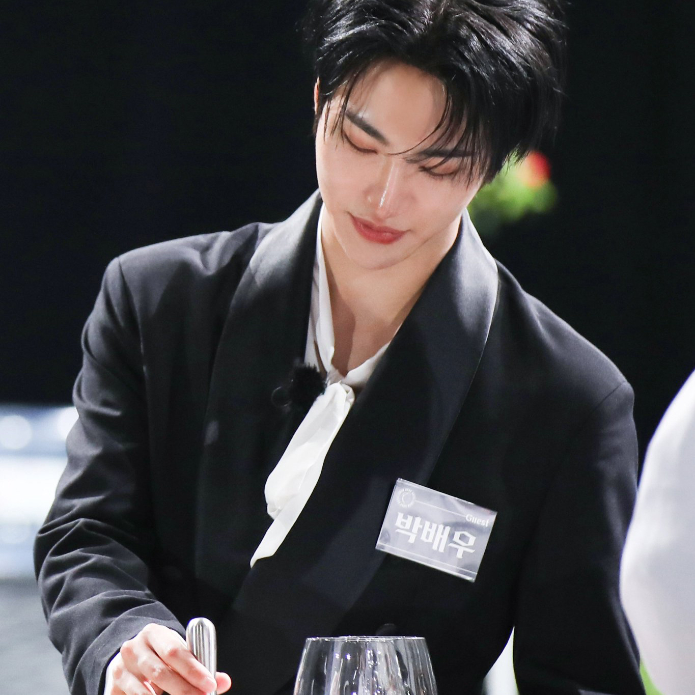 에이티즈 팬이 찍은 순간