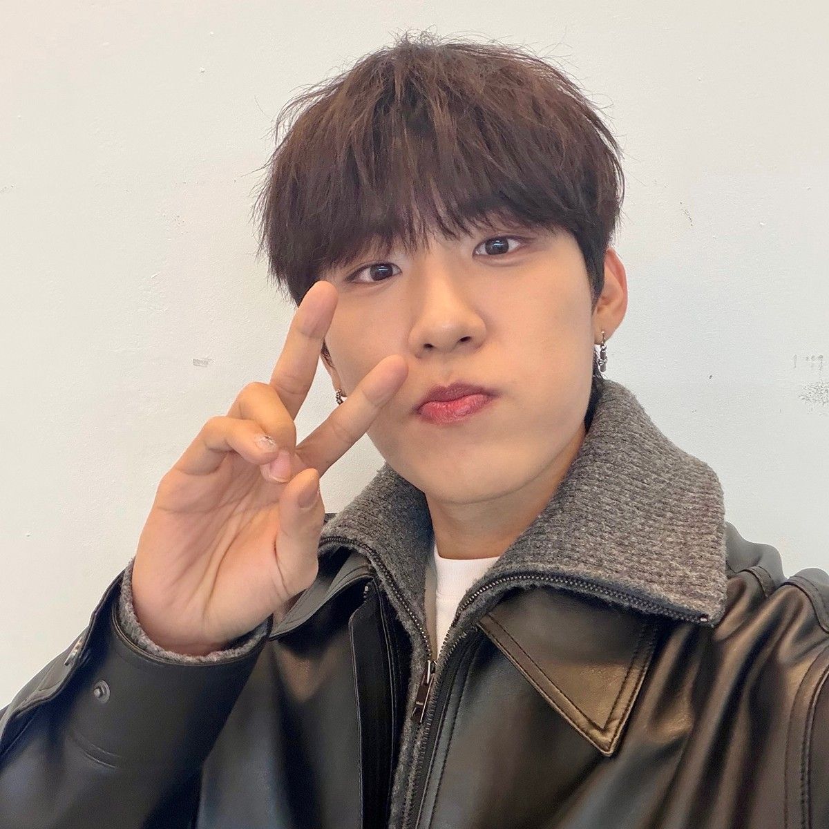 A moment captured by Park Woojin (AB6IX)'s fan