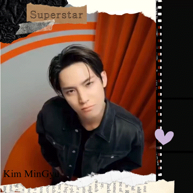 珉奎 (SEVENTEEN)的幕後花絮