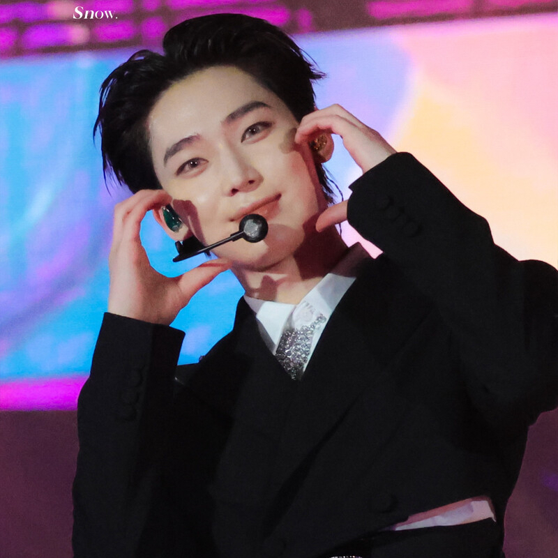 ソヌ (ENHYPEN)ファンが撮った瞬間