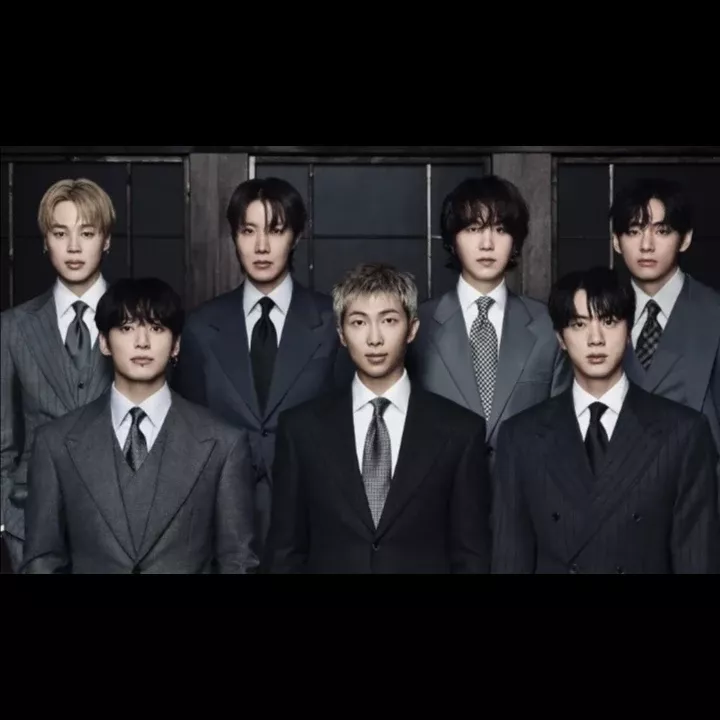 방탄소년단의 최신 사진