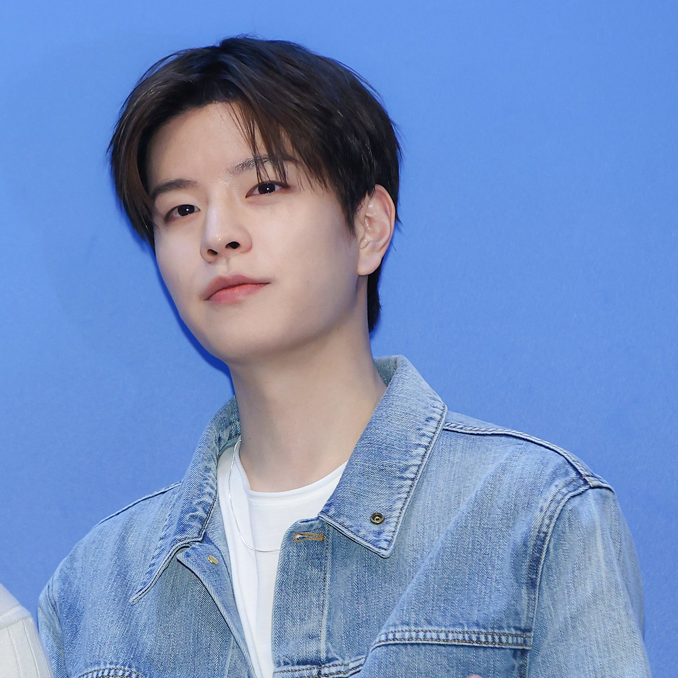 Behind-the-scenes cut of Seungmin (Stray Kids)