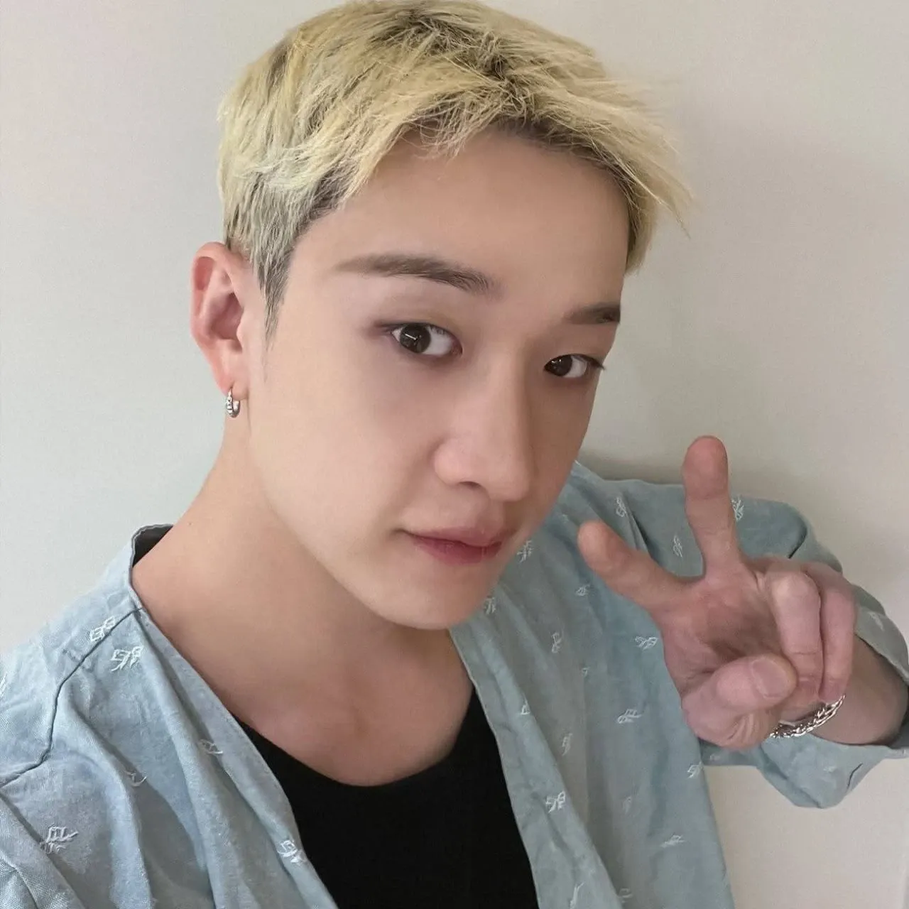 Recent activity shot of Stray Kids