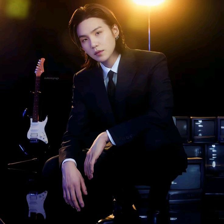 SUGA (BTS)ファンが撮った瞬間