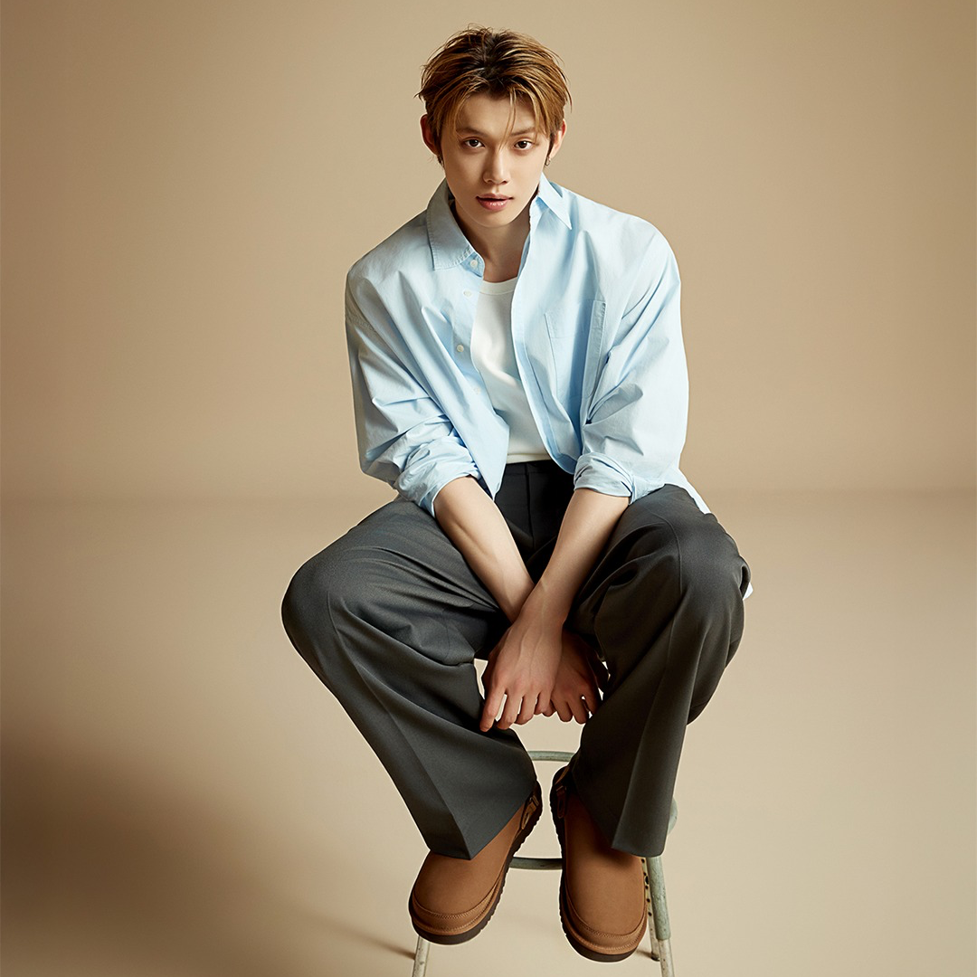 Recent activity shot of Yeonjun (TOMORROW X TOGETHER)