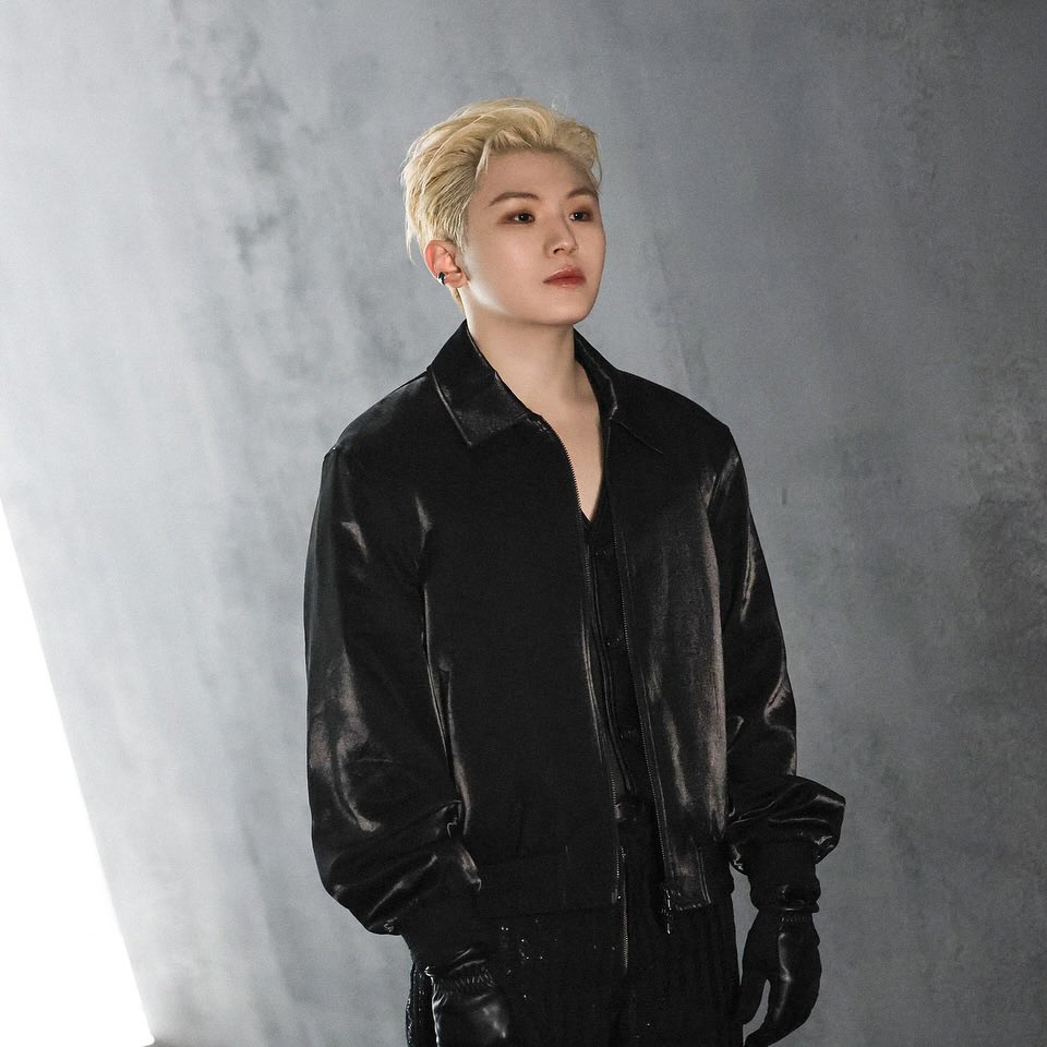 Latest photo of Woozi (SEVENTEEN)