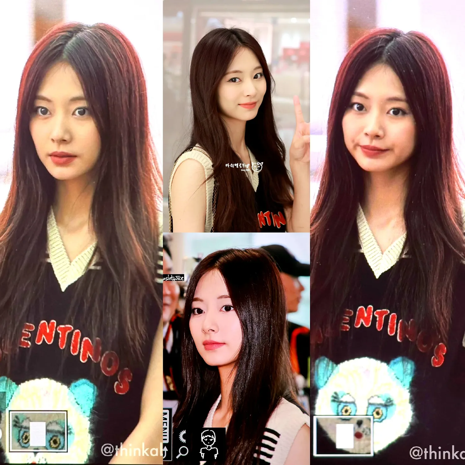 쯔위 (TWICE)의 최신 사진