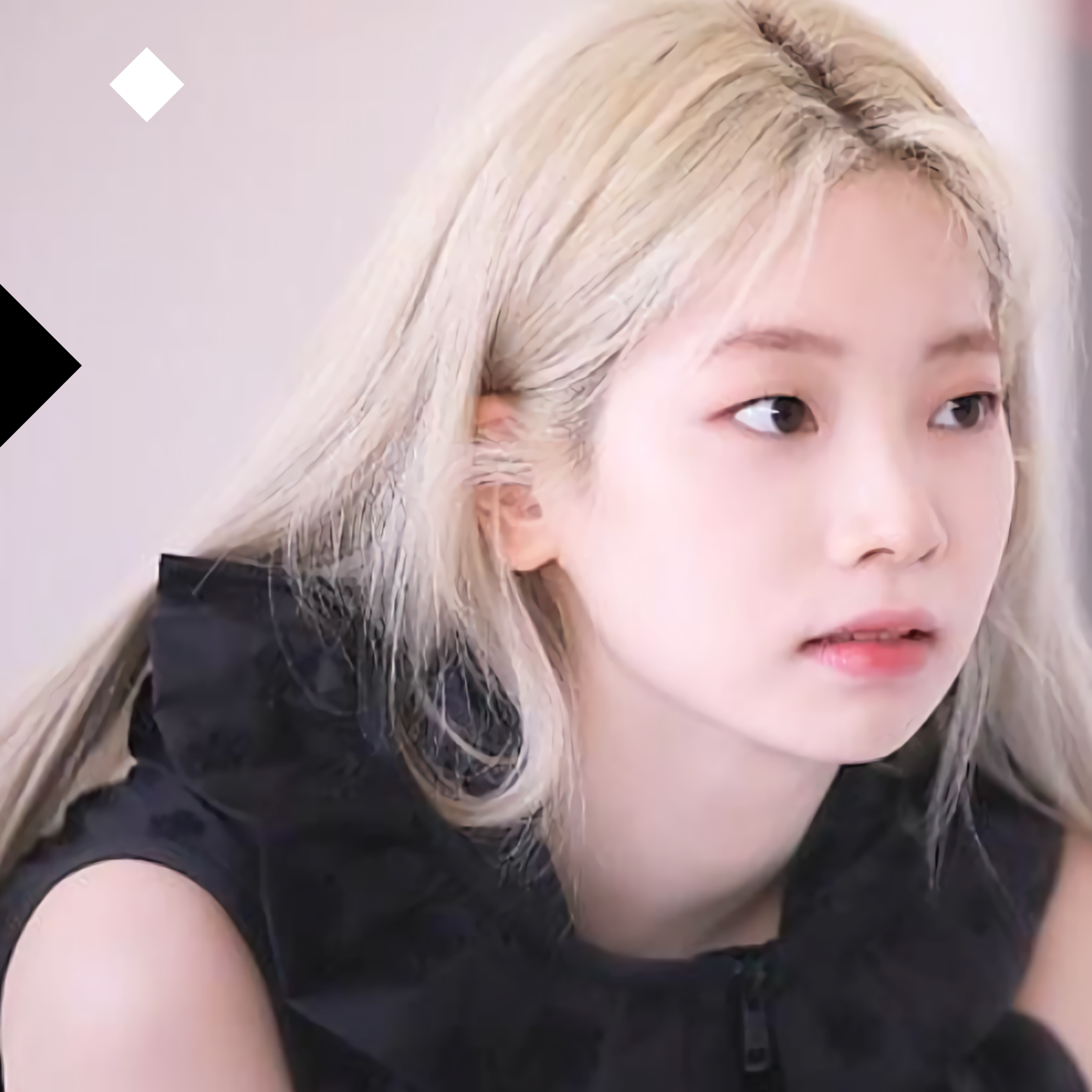 다현 (TWICE)의 비하인드 컷