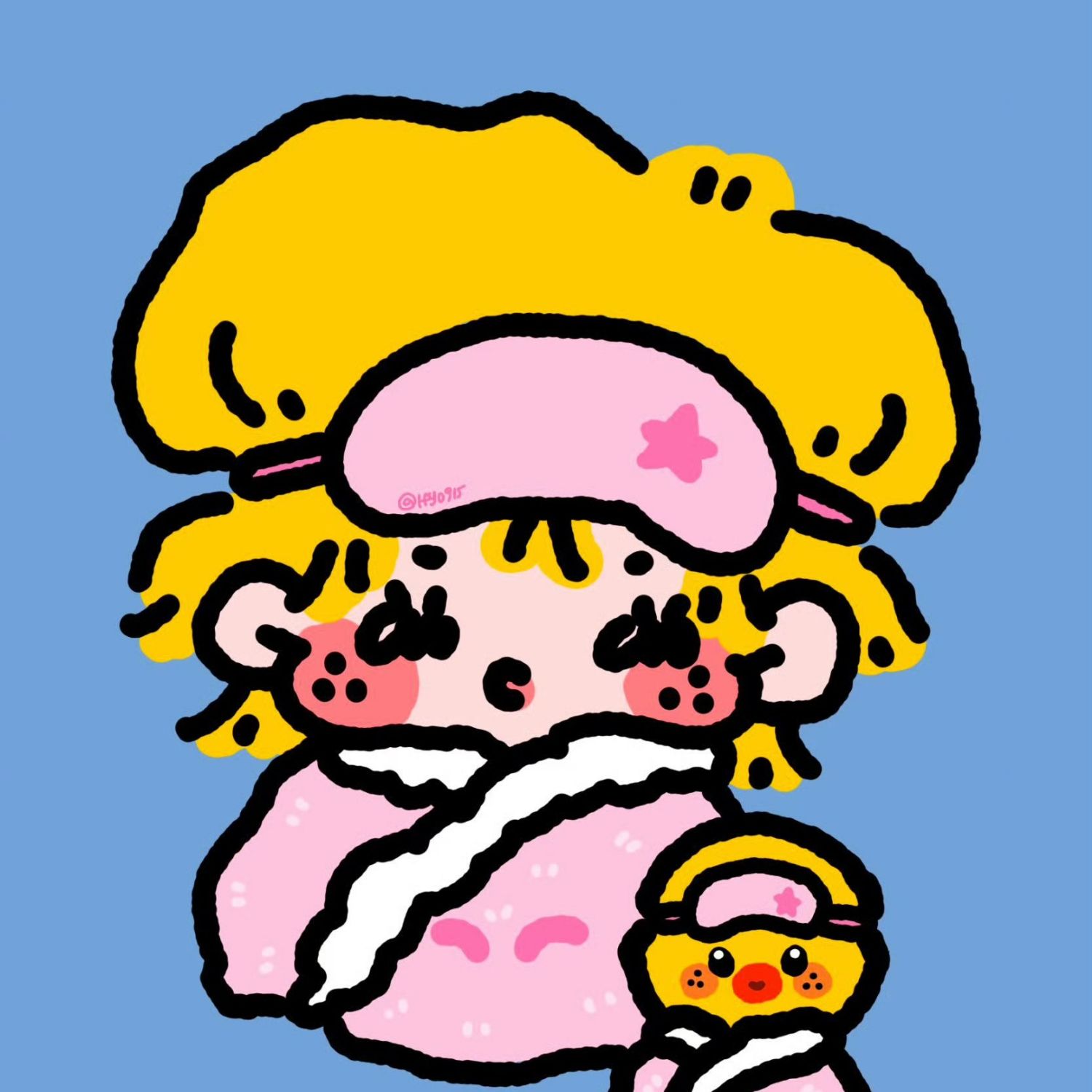 Behind-the-scenes cut of Felix (Stray Kids)