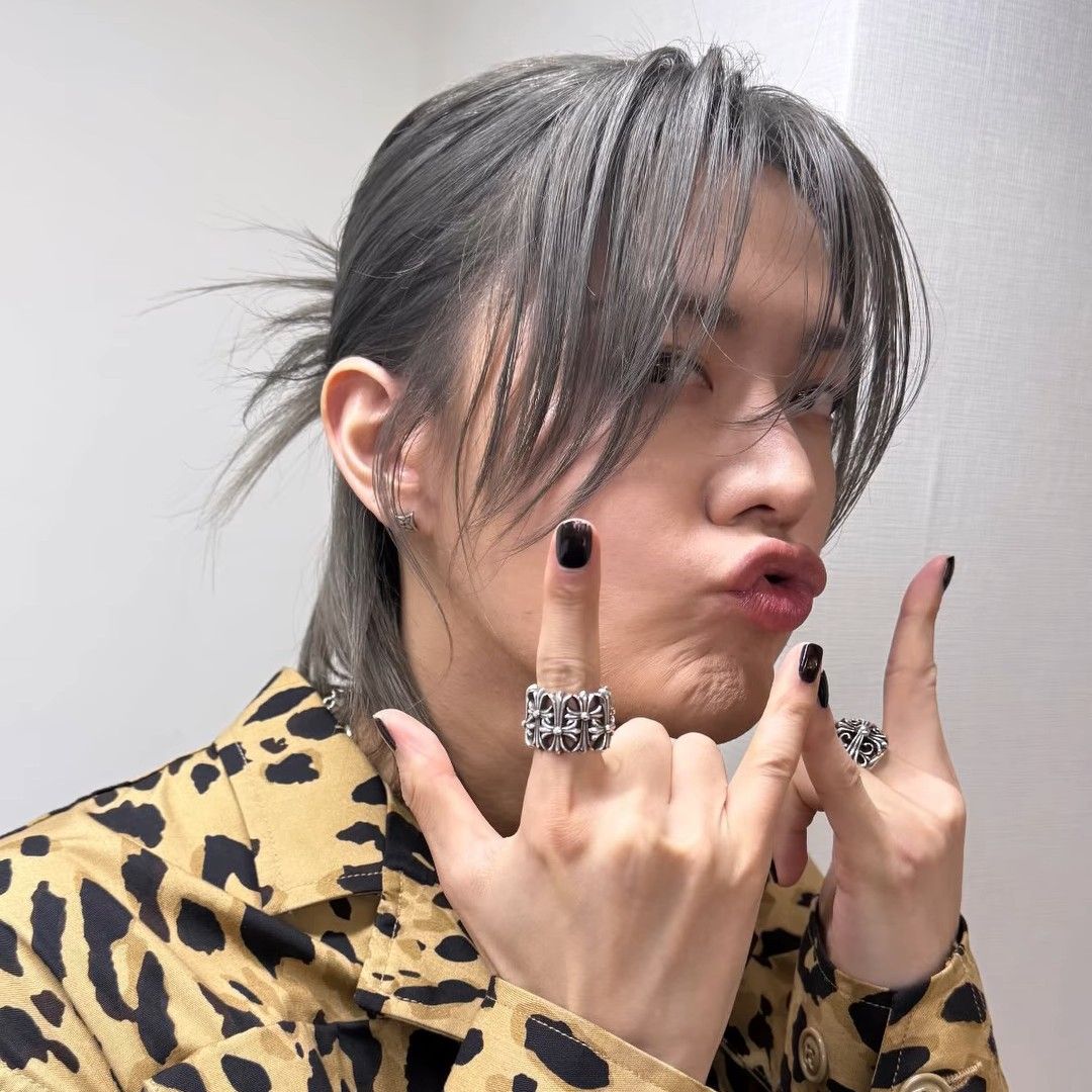 Foto terbaru Yuta (NCT 127)