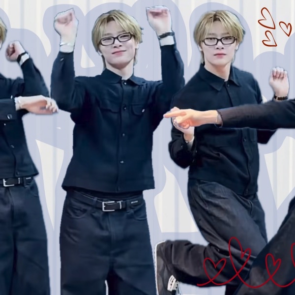Recent activity shot of I.N (Stray Kids)