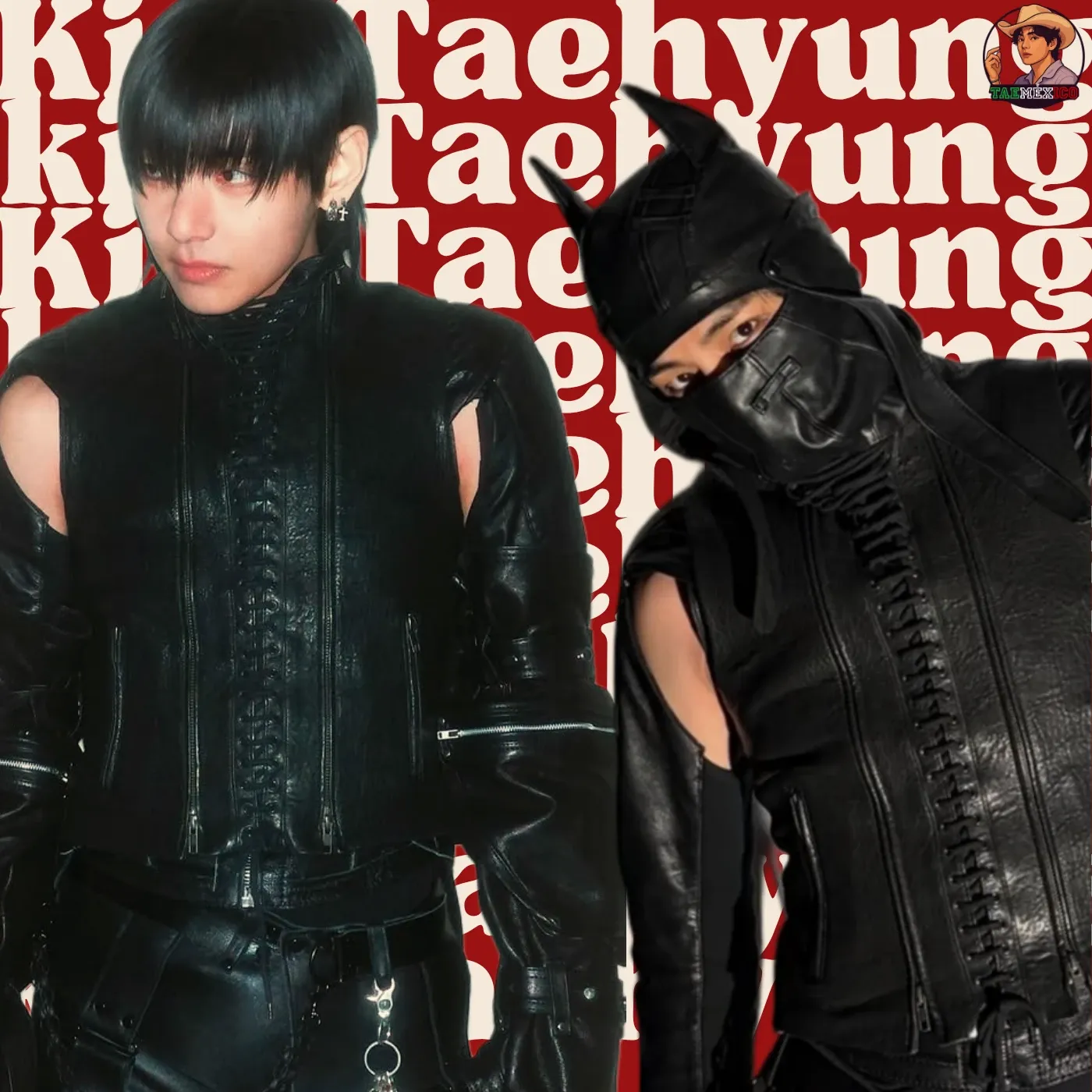 Potret di balik layar V (BTS)