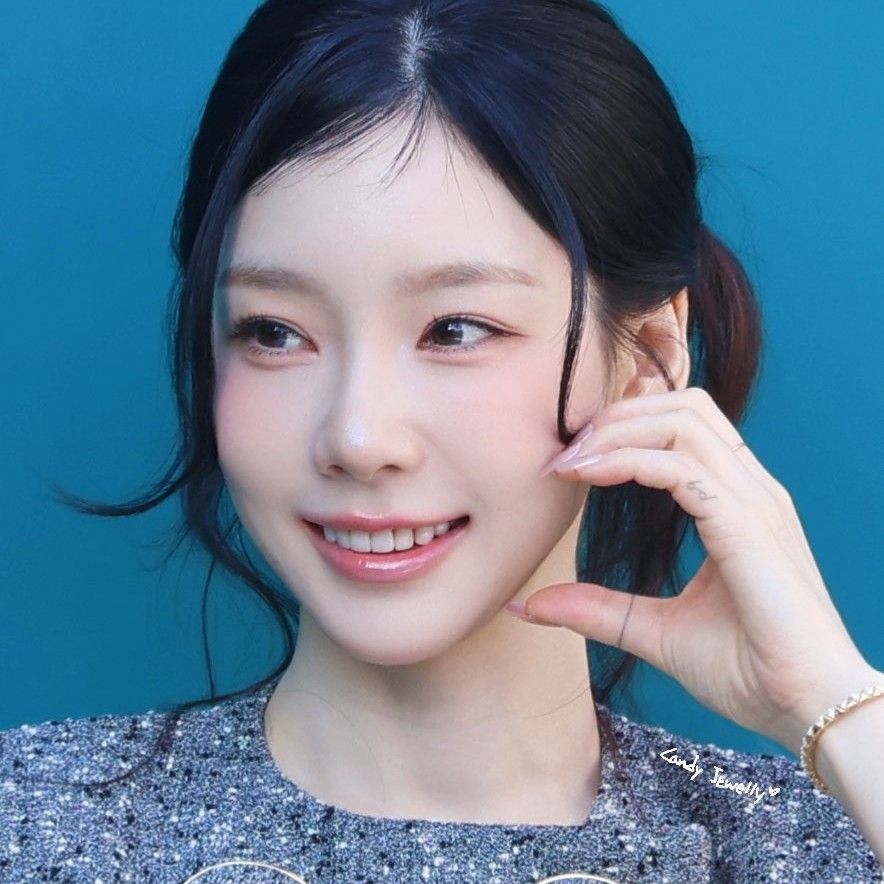 Potret di balik layar Taeyeon (Girls' Generation)