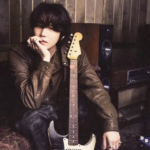 슈가 (방탄소년단)의 비하인드 컷