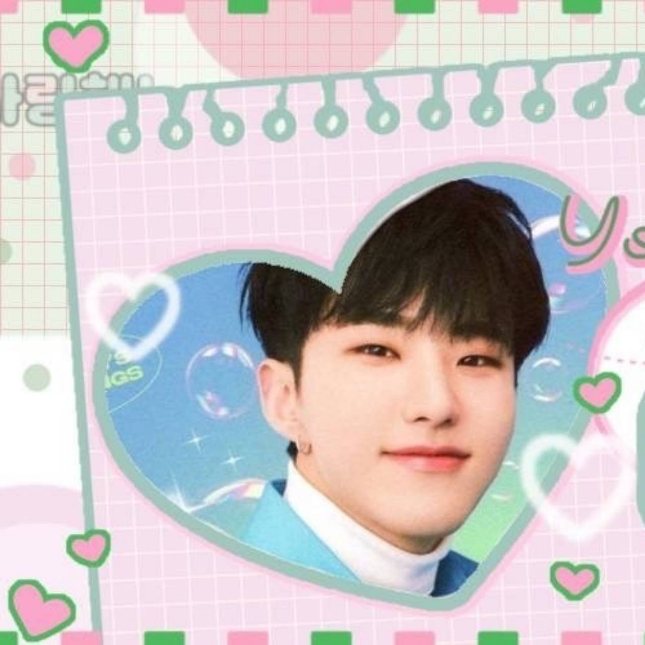 Behind-the-scenes cut of Hoshi (SEVENTEEN)