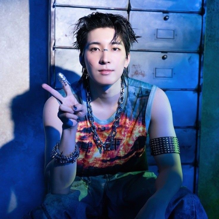 원우 (세븐틴) 최근 활동샷