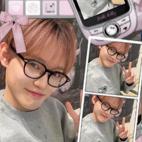 Behind-the-scenes cut of Chenle (NCT DREAM)