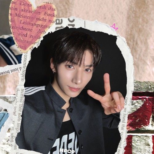 A moment captured by Yu (NEXZ)'s fan