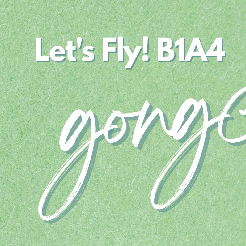 Momen yang diabadikan oleh penggemar Gongchan (B1A4)