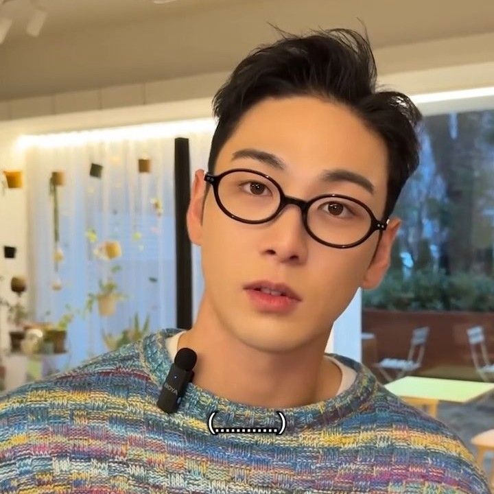 백호 팬이 찍은 순간