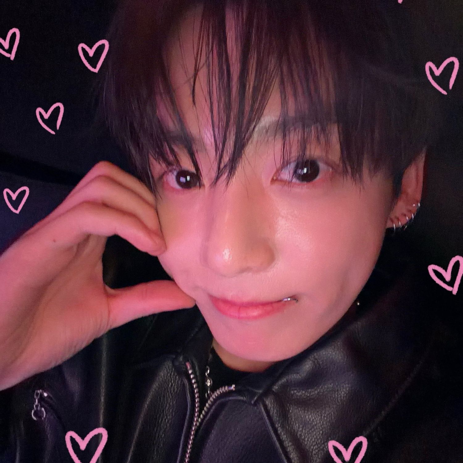 정국 (방탄소년단) 팬이 찍은 순간