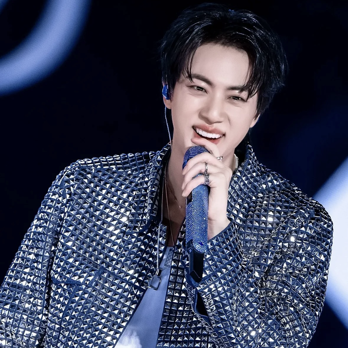 진 (방탄소년단) 팬이 찍은 순간