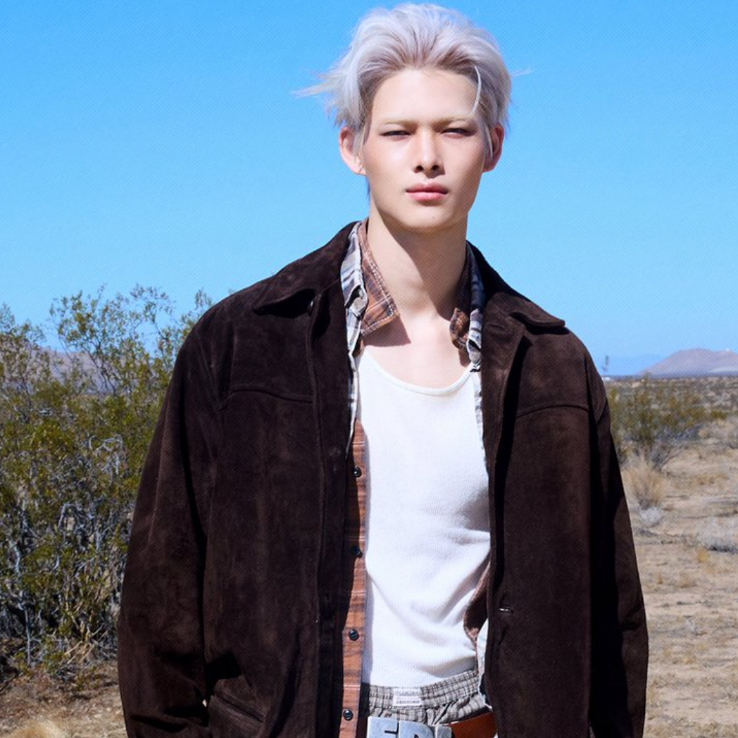 Potret di balik layar NI-KI (ENHYPEN)