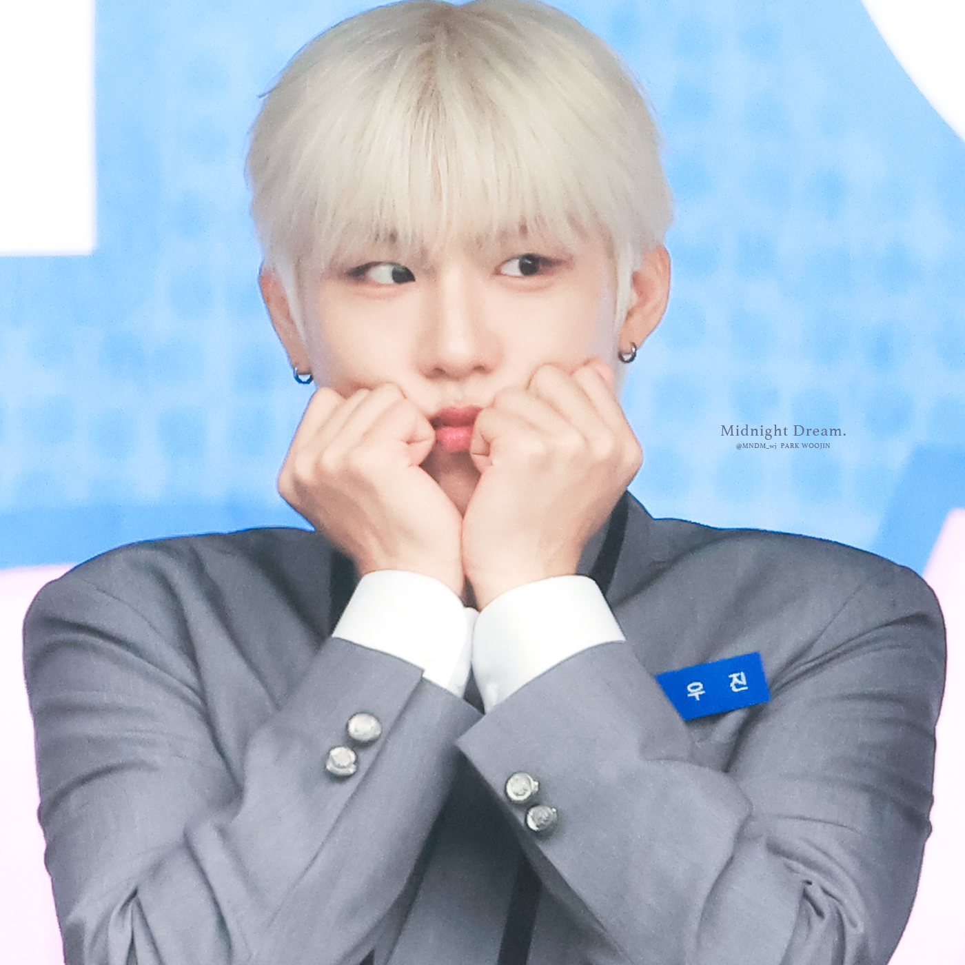 Latest photo of Park Woojin (AB6IX)