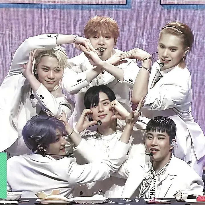 ASTRO粉丝拍下的瞬间